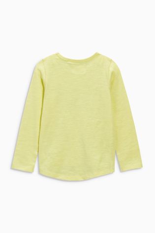 Lime Super Duper T-Shirt (3mths-6yrs)